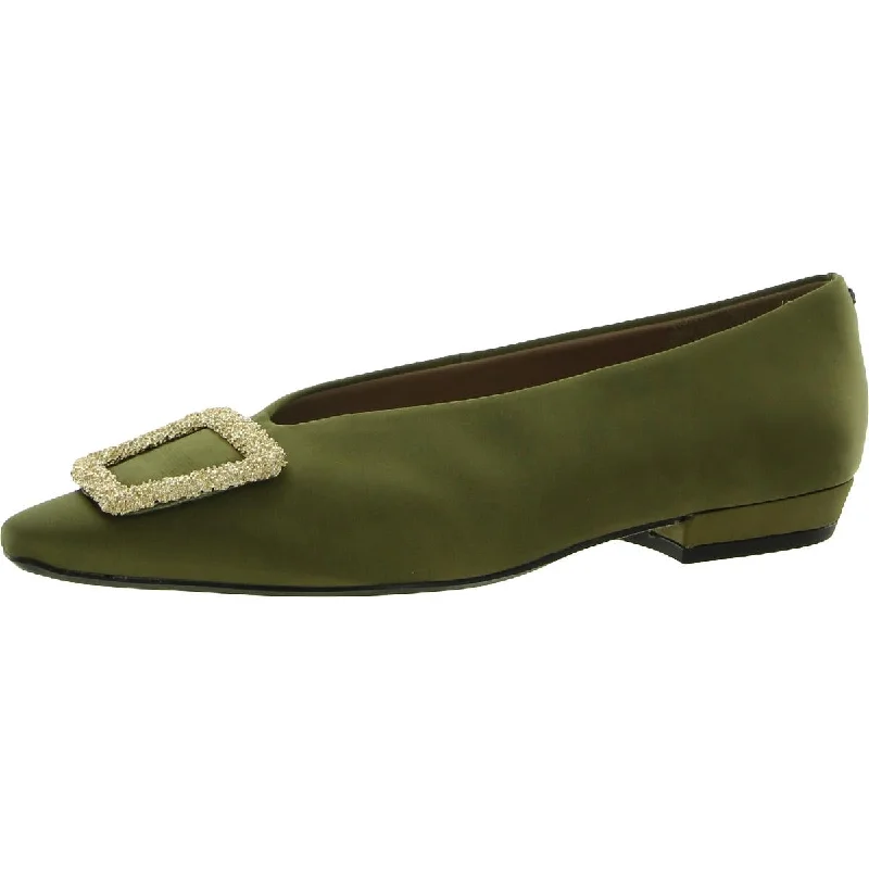 Olive Satin