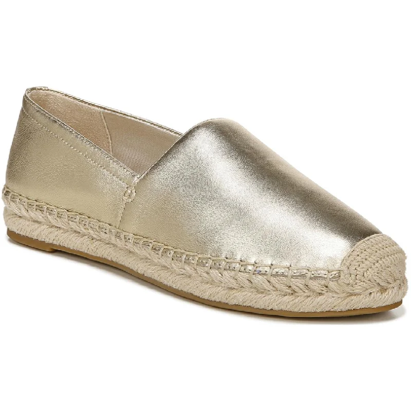 All-Day Comfort Shoes Sale Sam Edelman Womens Karlita Leather Espadrille Fashion Loafers