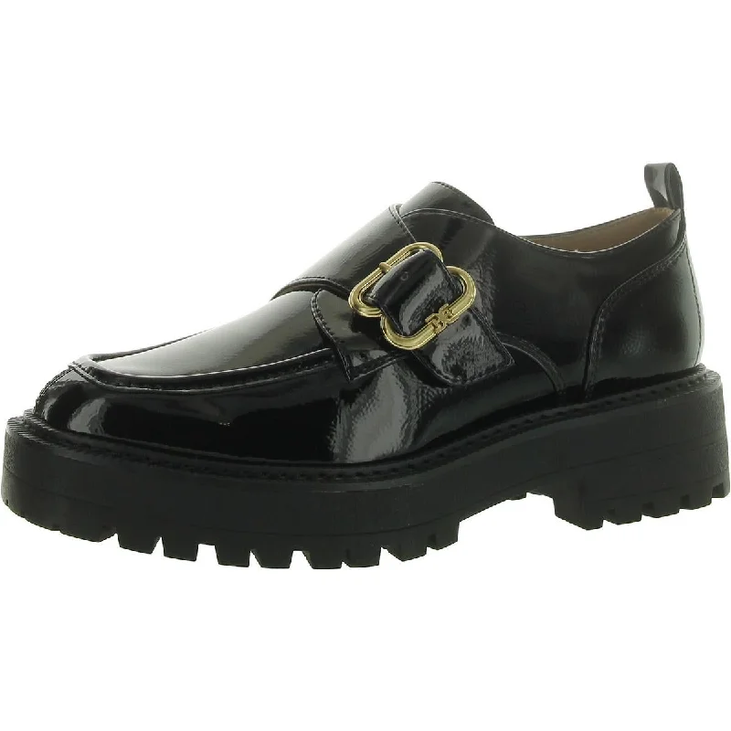 Must-Have Shoe Styles Sam Edelman Womens LORA Patent Round toe Loafers