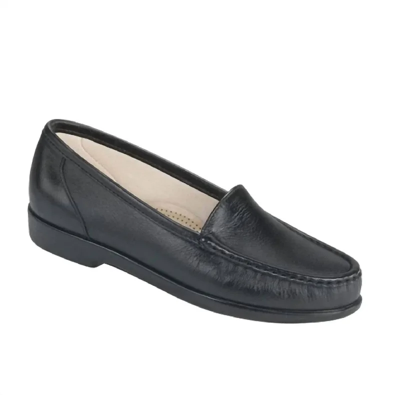 Sas Women's Simplify Shoes -  Narrow In Black