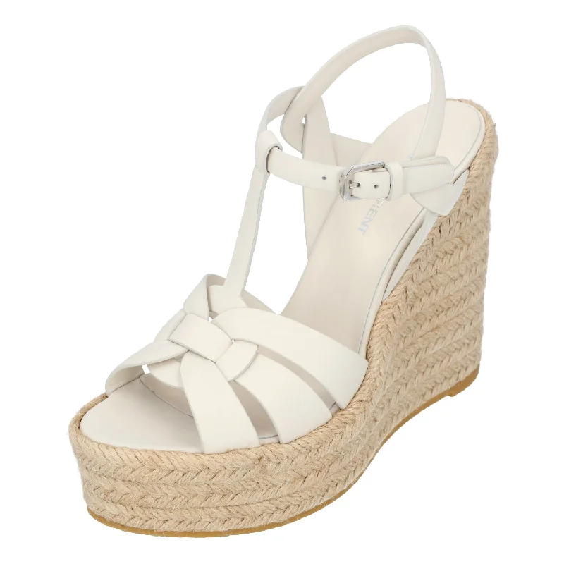 High-End Casual Shoes Tribute Wedge Sandals