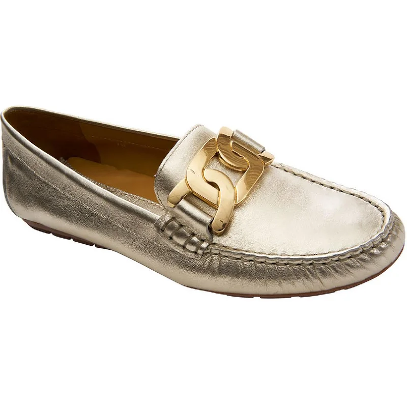 VANELi Womens Aiker  Laceless Slip On Loafers