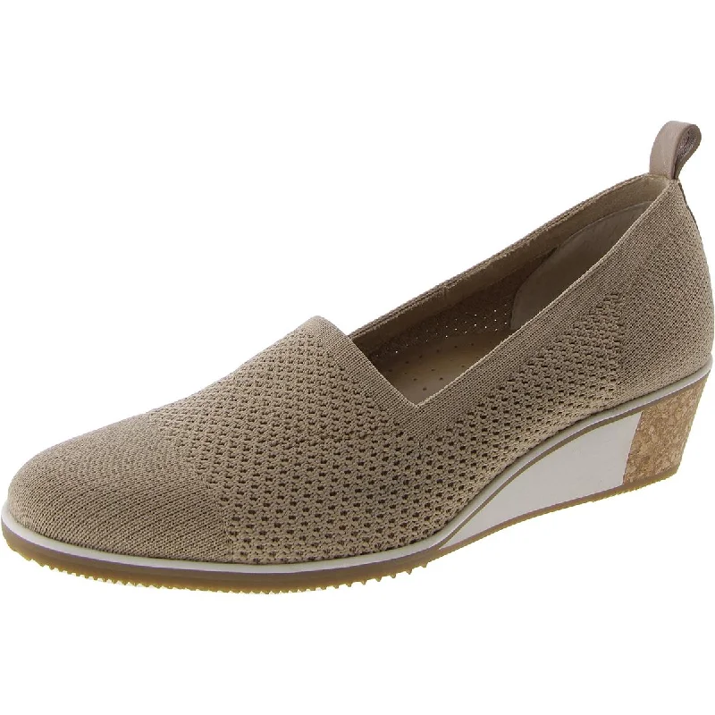 VANELi Womens Galen Round Toe Slip On Loafers