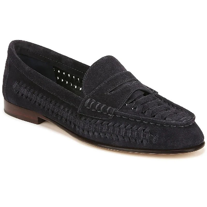 Modern Fashion Sale Veronica Beard Womens Penny Suede Loafers