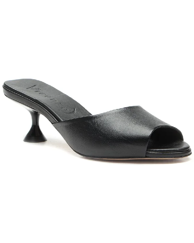 Holiday Glam Vicenza Cerro Leather Sandal