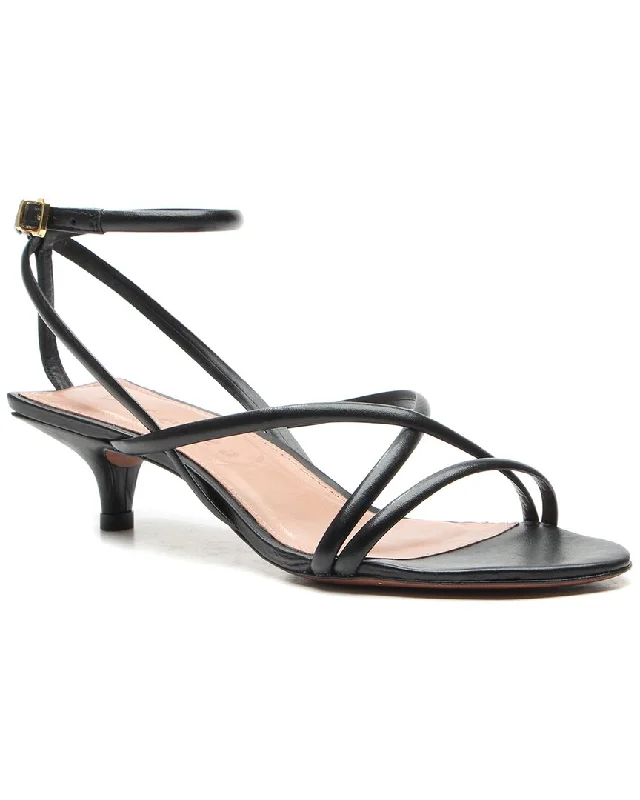 Enjoy Discount Vicenza Luxemburgo Leather Sandal