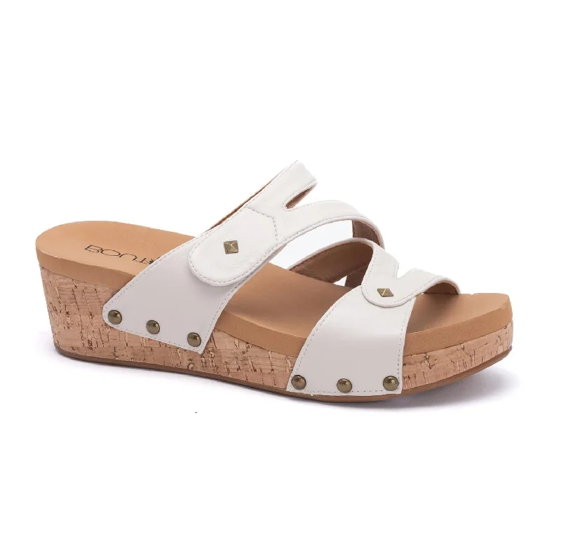 Buy More, Save More Wander Sandal In Ivory