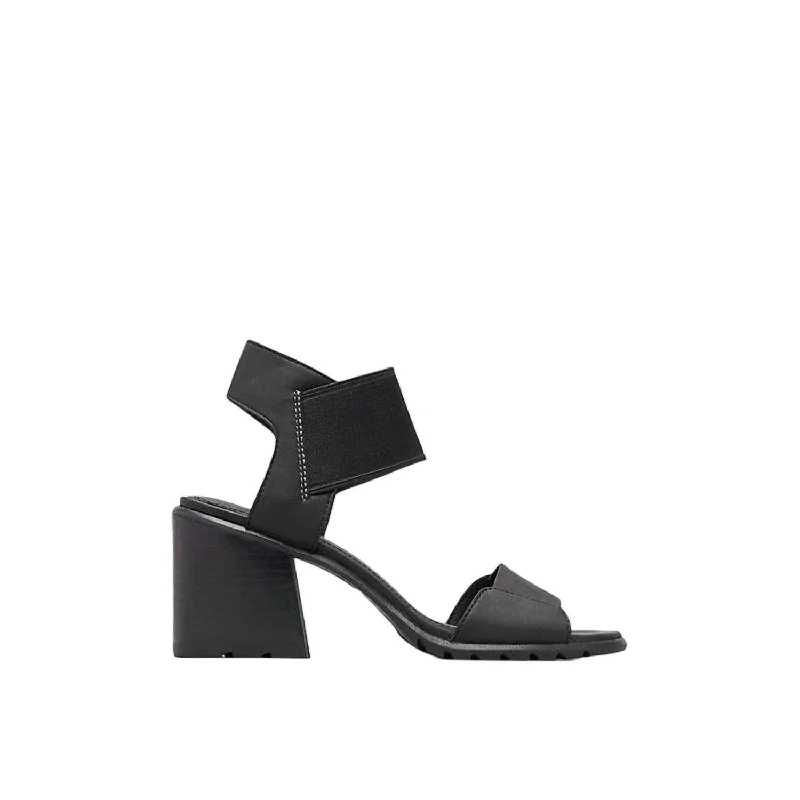 Exclusive Discount Women Nadia Sandals In Black