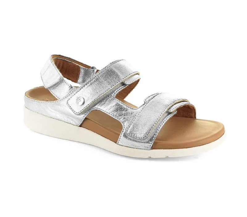 Special Offers Women's Aruba Ii Sandals In Silver