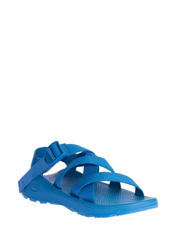 Cool Prices Women's Banded Z Cloud Sandal In Cerulean