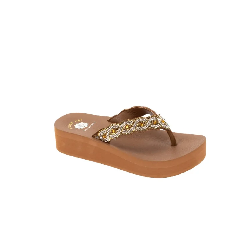 Non-Slip Shoes Sale Women's Barbara Sandals In Toast