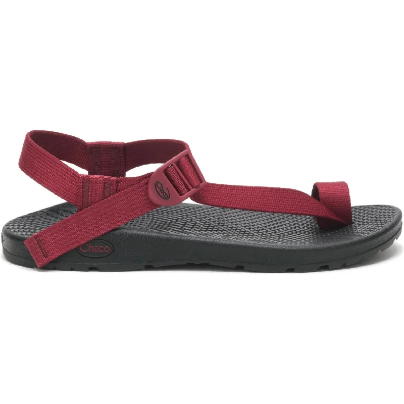 Cozy Winter Boots Promotion Women's Bodhi Sandals In Rhubarb