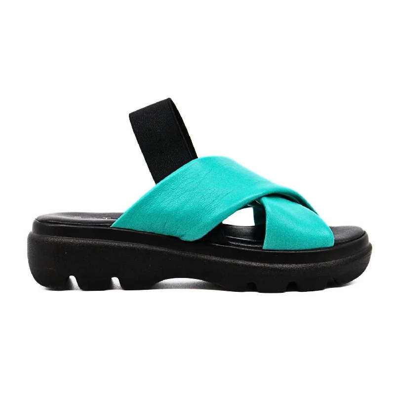 Limited Time Deal Women's Cara Sandals In Aqua