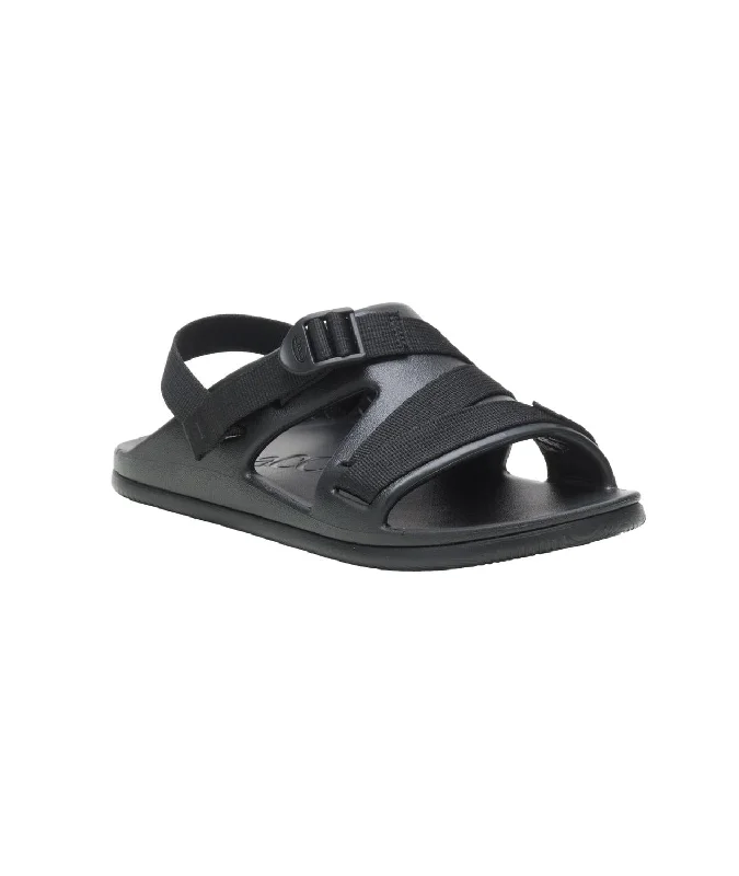 Trendy Outdoor Casual Shoes Women's Chillos Sport Sandal In Black