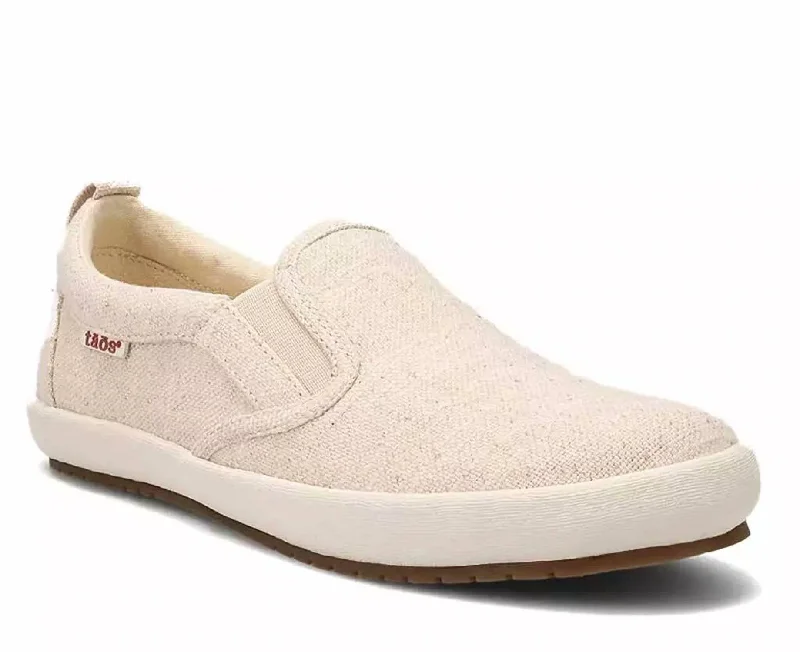 Affordable Shoe Fashion Women's Dandy Shoes In Natural Hemp