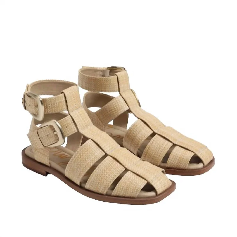 Edgy Fashion Deals Women's Dawn Sandals In Beechwood