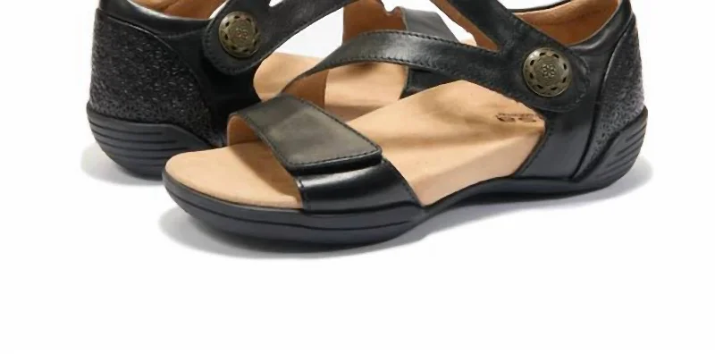 Relaxed Style Deals Women's Demi Sandal In Black