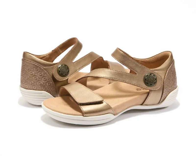 Everyday Elegance Sale Women's Demi Sandal In Bronze