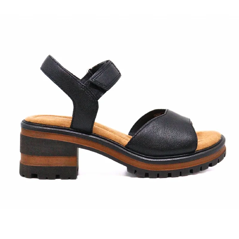 Fresh Styles, Fresh Deals Women's Hallie Sandals In Black