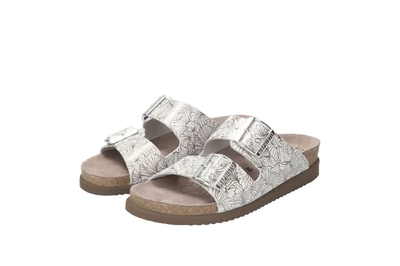 Exclusive Fashion Deals Women's Hester Sandals In Fog