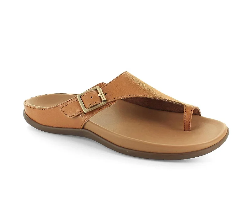 Final Sale Women's Java Ii Sandals In Tan