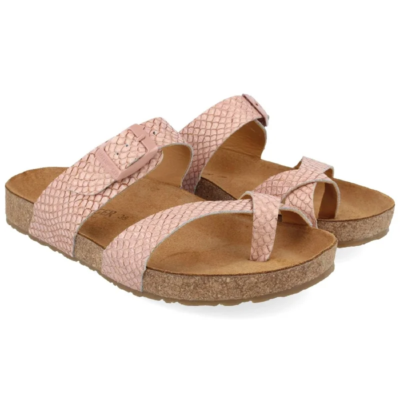 Exclusive Fashion Deals Women's Juno Sandal In Brandy (Rose)