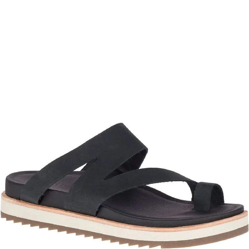 Unbeatable Prices Women's Juno Wrap Slip On Sandal In Black