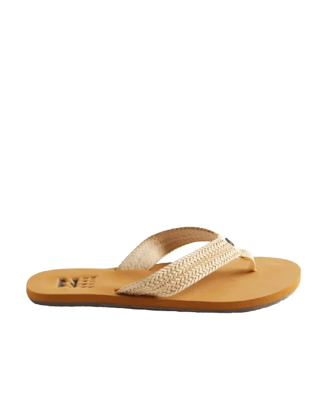 Must-Have Shoe Styles Women's Kai Sandals In White