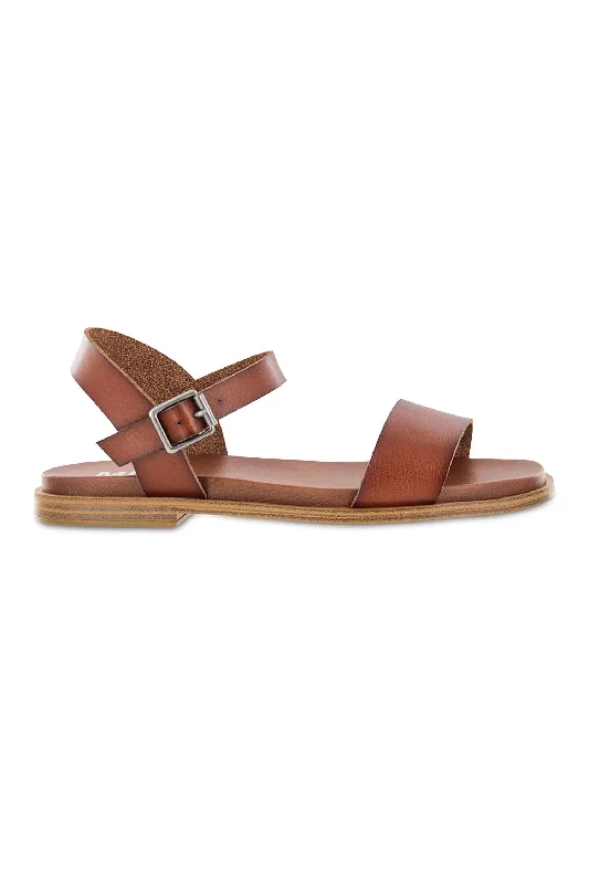 Affordable Shoe Fashion Women's Karina Sandals In Cognac