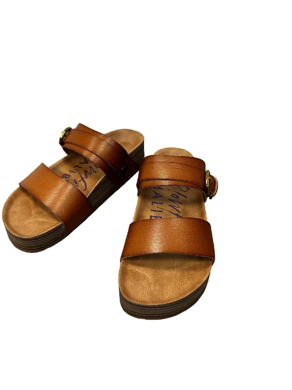 Discount Store Women's Marge Sandals In Cognac