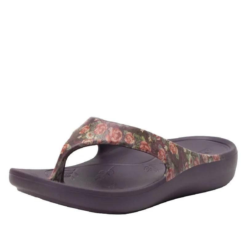 Non-Slip Shoes Sale Women's Ode Sandal In Garden Chic