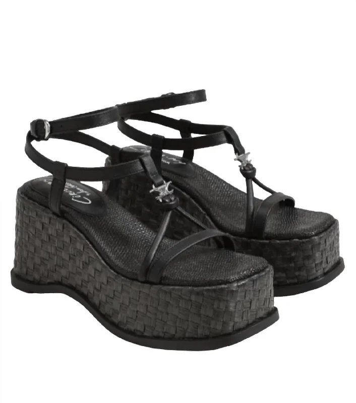 Business Casual Shoes Discount Women's Odette Sandal In Black