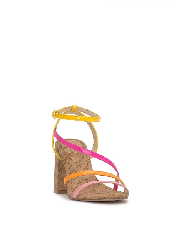 Exclusive Sale Women's Reyvin Sandals In Pink