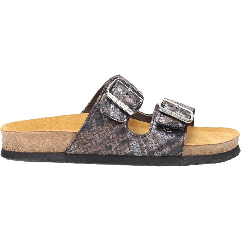 Seasonal Footwear Sale Women's Santa Barbara Sandal In Mixed Metal