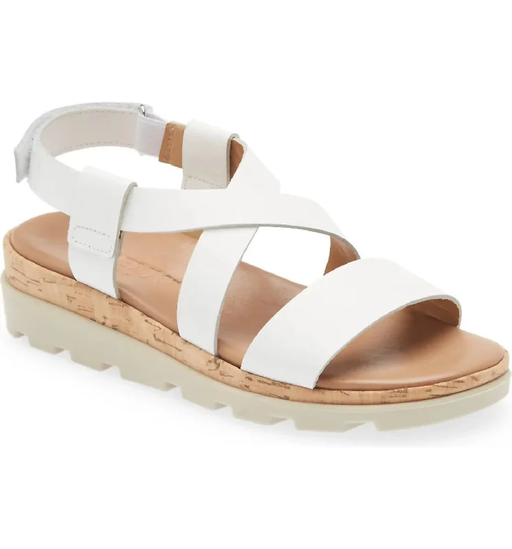 Outdoor Shoes Sale Women's Shea Sandal In White