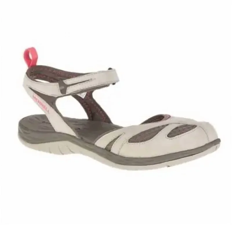 Holiday Discount Women's Siren Wrap 2 Sandals In Aluminum