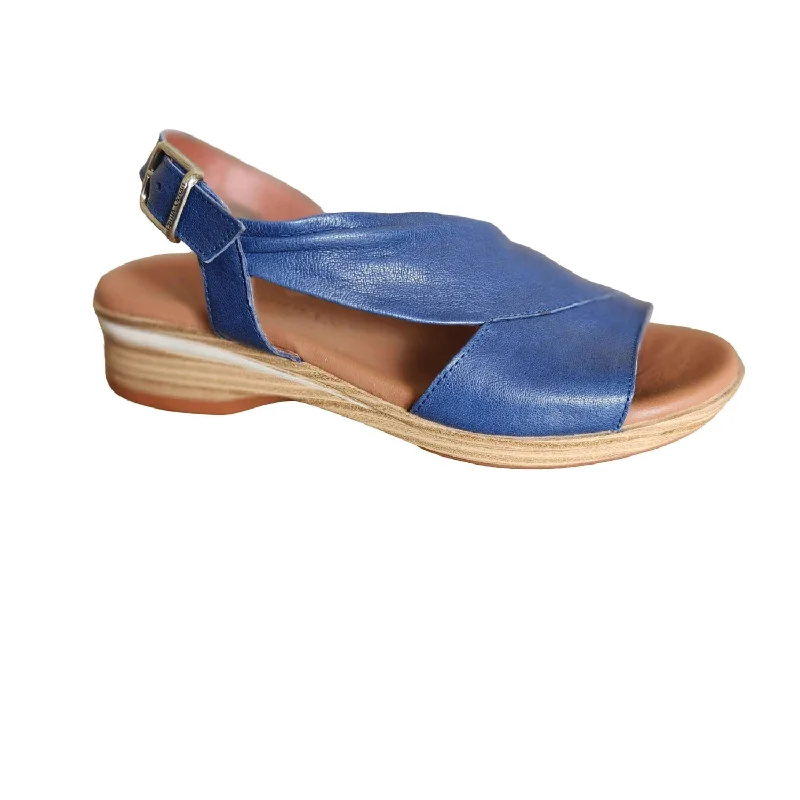 Seasonal Trends Women's Sunset Sandals In Blue