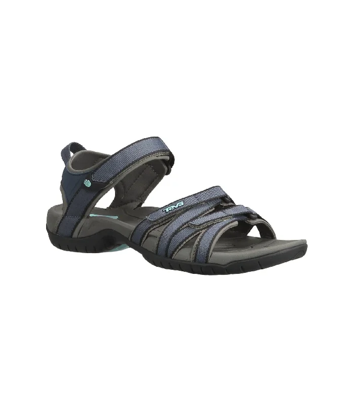 Fashion Forward Women's Tirra Sandal In Bering Sea