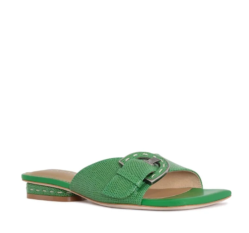 Stylish Deals Women's Tracie Slide In Emerald