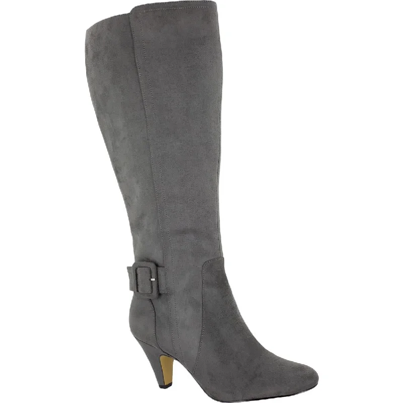 Ultra-Light Footwear Sale Bella Vita Womens Troy II Faux Suede Tall Knee-High Boots