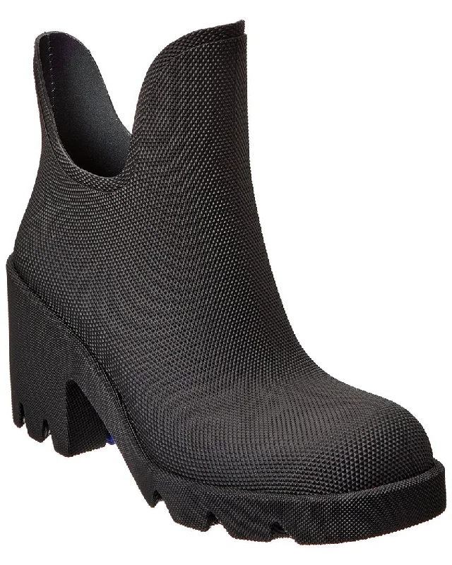 Burberry Marsh Rubber Bootie