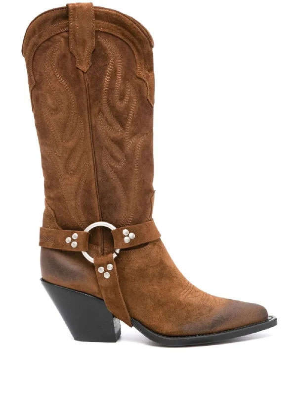 Ultra-Light Footwear Sale Sonora Women's Boots Brown