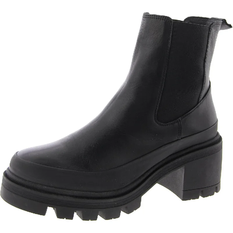 All-Day Comfort Shoes Sale Brexton Womens Platform Pull On Ankle Boots