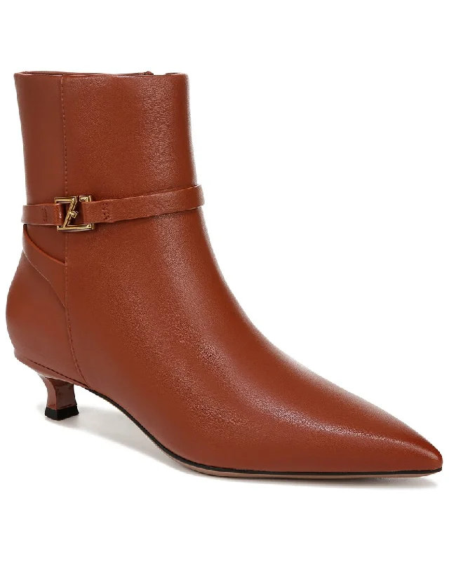 Contemporary Chic Promotions Franco Sarto L-Marnie Leather Boot