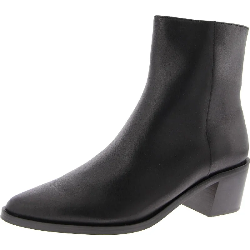 Exclusive Deals Online Womens Zipper Slip On Ankle Boots