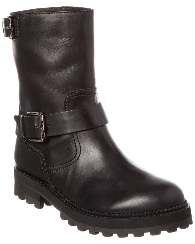 Special Offer Tod’S Leather Boot