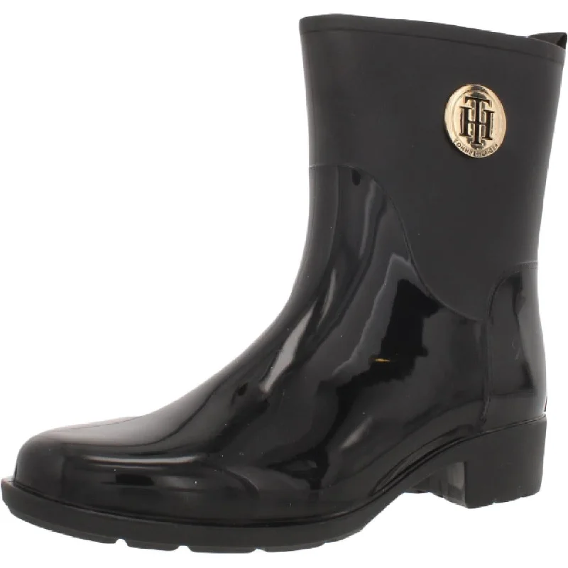 Trendy Flats Sale Kippa Womens Rubber Waterproof Rain Boots