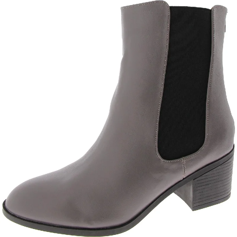 Statement Boots Offers Womens Zip Up Pull On Chelsea Boots