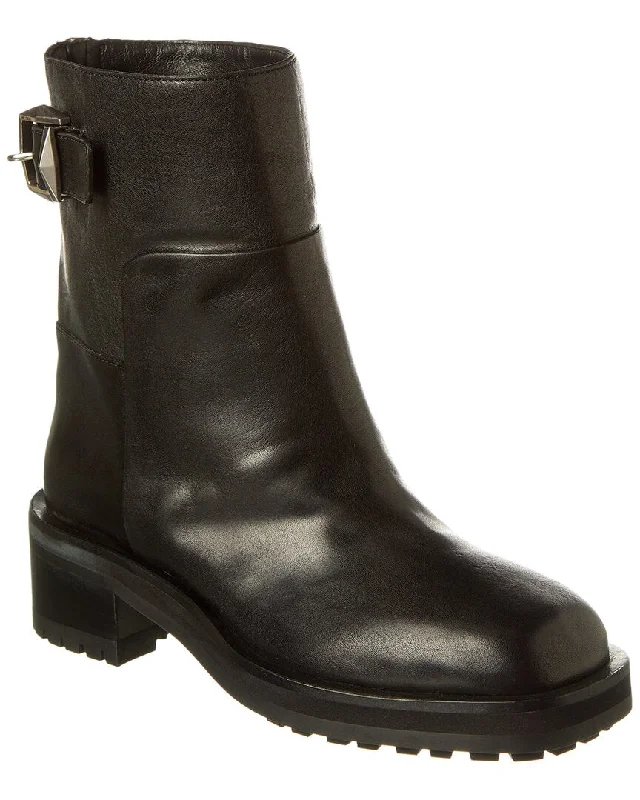 The Good Stuff Jimmy Choo Brooklyn Leather Boot