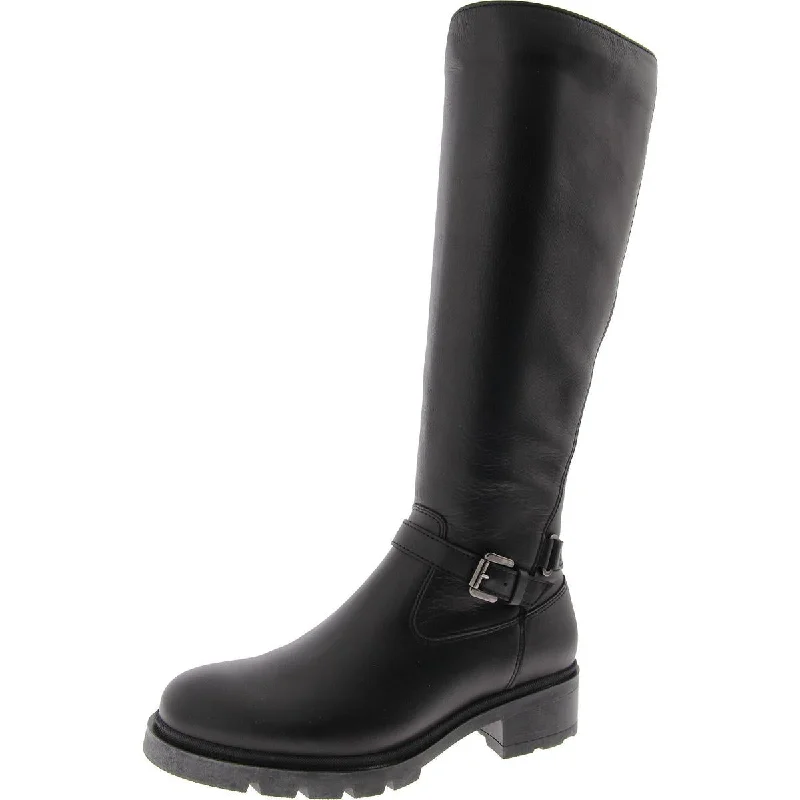 Classic Dress Shoes Sale Sonnie Womens Zipper Round Toe Knee-High Boots